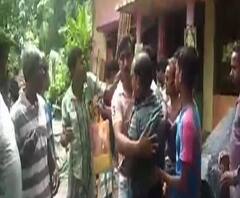 সোনারপুরে কাটমানির প্রতিবাদ করে আক্রান্ত ভাই-বোন, তৃণমূল নেতার বিরুদ্ধে মেরে হাত ভেঙে দেওয়ার অভিযোগ