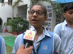 Ahmedabad Students Share Their Hopes From Chandrayaan 2