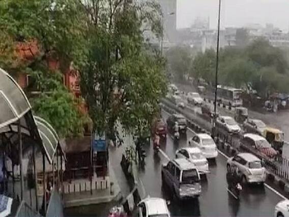 6 दिन की देरी के बाद मानसून ने दिल्ली में दी दस्तक, गर्मी से मिली राहत । नमस्ते भारत में सुबह की बड़ी खबरें 06.07.2019