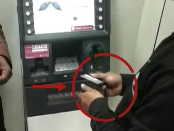 Sansani: ATM Card Cloning May Leave Your Bank Account Empty
