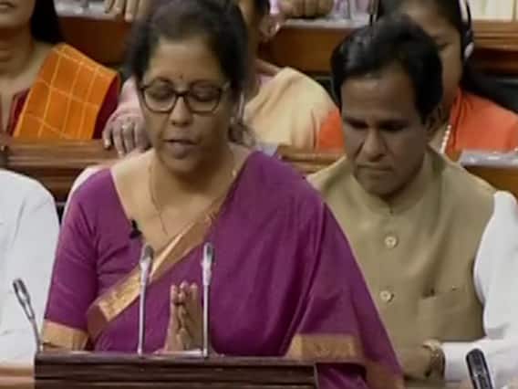 Budget 2019: Taps & Water In Every Indian Household By 2024