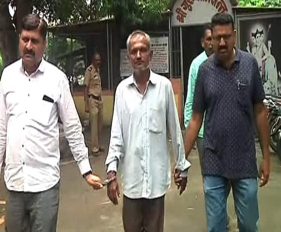 Nashik Death | दारु पिण्यासाठी पैसे न दिल्याने मुलानेच केली आईची निघृण हत्या | नाशिक | ABP Majha 