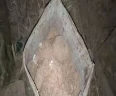 পূর্ব বর্ধমানের খণ্ডঘোষে উদ্ধার বোমা