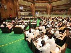 વિધાનસભામાં શિસ્તને લઈને અધ્યક્ષ ત્રિવેદીએ ધારાસભ્યો-મંત્રીઓને શું કરી ટકોર? જુઓ વીડિયો