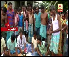 কাটমানি-অস্বস্তির মধ্যে টাকা ফেরত দিলেন পুরশুড়ার তৃণমূল নেতা