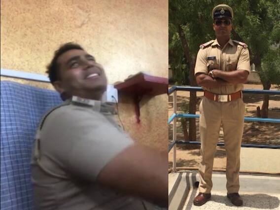 વડોદરા ક્રાઈમ બ્રાંચના કયા PSIનો વર્દીમાં ટિકટોક વીડિયો થયો વાયરલ, જુઓ વીડિયો