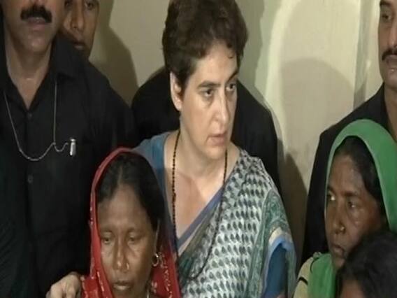Sonbhadra: Priyanka Gandhi Ends Dharna, Says My Mission Is Accomplished | Panchnama