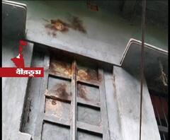 বীরভূমে তৃণমূলের অঞ্চল সভাপতির বাড়িতে বোমাবাজি, অভিযোগ বিজেপি আশ্রিত দুষ্কৃতীদের বিরুদ্ধে