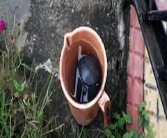 কোচবিহারে বিজেপি নেত্রীর বাড়ি লক্ষ্য করে বোমা ছোড়ার অভিযোগ তৃণমূলের বিরুদ্ধে