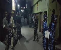 ফের উত্তপ্ত কাঁকিনাড়া, স্টেশন সংলগ্ন ৬ নং সাইডিং এলাকায় বোমাবাজি, গ্রেফতার এক 