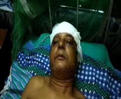 এক্সক্লুসিভ: রায়দিঘিতে ব্যবসায়ীর ওপর আক্রমণ, ধারাল অস্ত্র দিয়ে আঘাত 