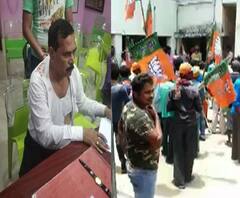 কাটমানি নিয়ে স্মারকলিপি দিতে গিয়ে পঞ্চায়েত কর্মীদের মারধর মঙ্গলকোটে, অভিযোগ বিজেপির বিরুদ্ধে