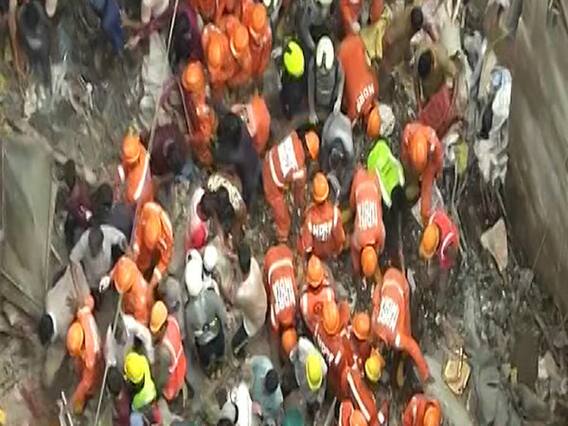 मुंबई में मौत की कितनी इमारतें ? बारिश और बाढ़ से बिहार बेहाल । देखिए नमस्ते भारत फुल एपिसोड 17.07.2019