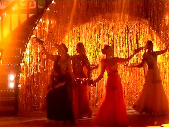 सास, बहू और साजिश (26.07.2019): देखिए टीवी की दुनिया की मनोरंजक और लेटेस्ट खबरें | Full Episode