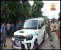 বীরভূমে দফায় দফায় পুলিশের তল্লাশি, উদ্ধার ১১৭টি বোমা, আটক এক বিজেপি কর্মী 