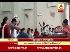 વડોદરા મનપાની સામાન્ય સભામાં કેમ થયો હોબાળો? જુઓ વીડિયો