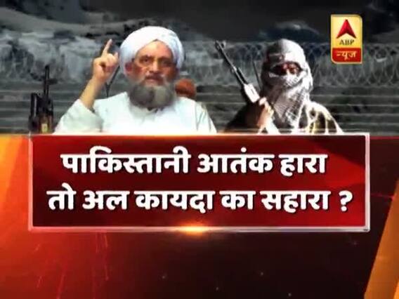 पाकिस्तानी आतंक हारा तो अलकायदा का सहारा ? देखिए सीधा सवाल में बड़ी बहस 10.07.2019