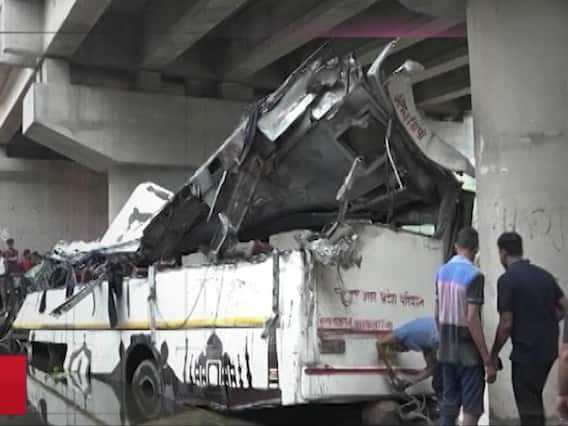 5 साल में 700 जान लेने वाले 'मौत के एक्सप्रेस वे' पर कौन लगाएगा लगाम, कैसे रुकेंगे हादसे ? देखिए ये रिपोर्ट 