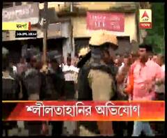 বিজেপি নেতার বিরুদ্ধে শ্লীলতাহানির অভিযোগ বনগাঁর তৃণমূল কাউন্সিলরের, অভিযোগ অস্বীকার