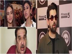 जायरा वसीम के बॉलीवुड छोड़ने पर नील नितिन, रजा मुराद, मौनी रॉय समेत तमाम सितारों ने दी प्रतिक्रिया