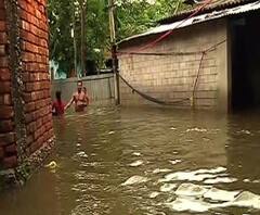 উত্তরপ্রদেশ থেকে উত্তরবঙ্গ হয়ে অসম, নাগাল্যান্ড পর্যন্ত বিস্তৃত নিম্নচাপ অক্ষরেখা, উত্তরবঙ্গের পাঁচ জেলায় প্রবল বৃষ্টি