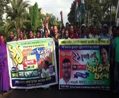 পূর্ব মেদিনীপুর থেকে ধর্মতলার দিকে রওনা তৃণমূল কর্মী সমর্থকদের, রইল খাওয়া দাওয়ার ব্যবস্থাও