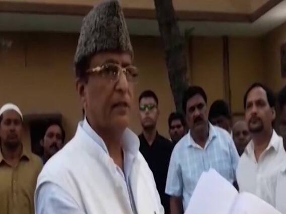 आजम खान पर लगे आरोपों की क्या है सच्चाई? देखिए ये ग्राउंड रिपोर्ट