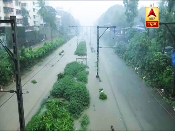 Maha govt left Mumbai in lurch during monsoon