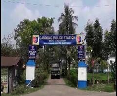 ক্যানিংয়ে বন্দুক দেখিয়ে খুনের হুমকি দিয়ে বধূকে ধর্ষণের অভিযোগ