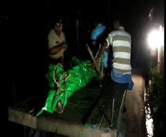 উস্তি থানার সরাচি গ্রামে মাটি খুঁড়ে এক ব্যক্তির দেহ উদ্ধার, খুনের অভিযোগে গ্রেফতার প্রতিবেশী মহিলা