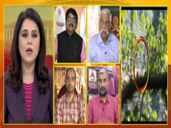 Know all about cross-border infiltration in J&K | Samvidhan Ki Shapath