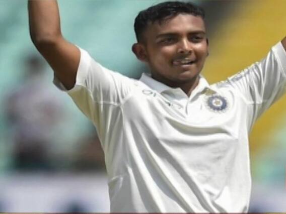 डोपिंग में फंसे 19 वर्षीय भारतीय क्रिकेटर पृथ्वी शॉ, BCCI ने लगाया 8 महीने का बैन । 100 सेकेंड में खेल की खबरें