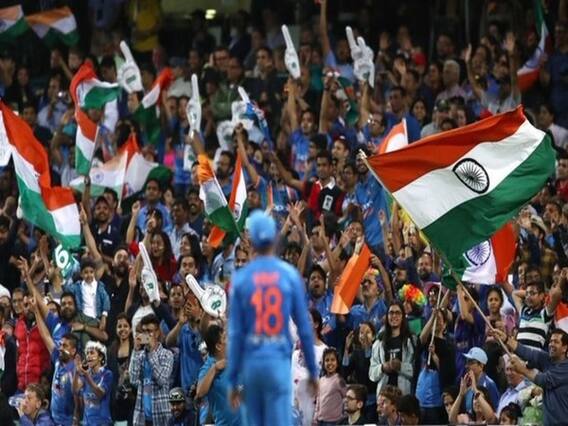 INDvsNZ : વરસાદની આશંકા વચ્ચે ફરી શરૂ થશે સેમીફાઇનલ મુકાબલો, ચાહકોમાં ભારે ઉત્સાહ