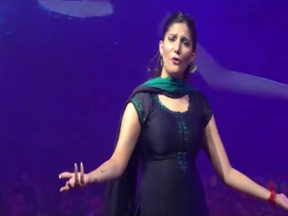 Sansani: Sapna Choudhary's Political Avatar