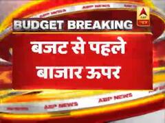 Budget 2019: Pre-Budget, Sensex Crosses 40,000 mark