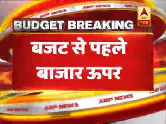 Budget 2019: Pre-Budget, Sensex Crosses 40,000 mark