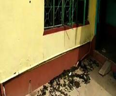 সিউড়িতে বিজেপি নেতার বাড়িতে ভাঙচুর, গ্রেফতার ২, অভিযোগ অস্বীকার তৃণমূলের