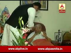 જીતુ વાઘાણી ભાજપના ક્યા નેતાઓ સાથે કેશુબાપાને બર્થ ડે વિશ કરવા પહોંચ્યા ને લાગ્યા પગે ? જુઓ વીડિયો 