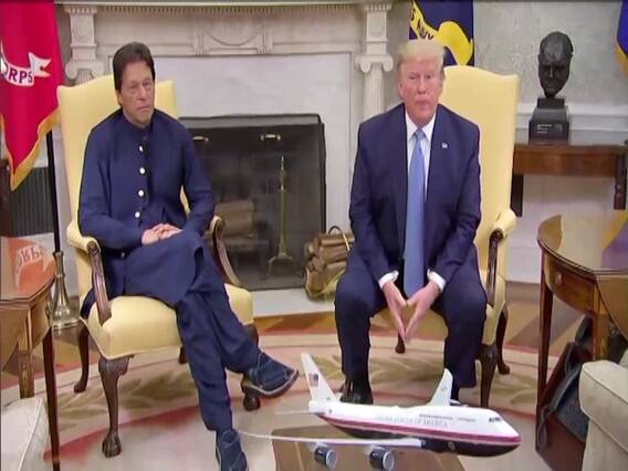 No such request was ever made: S. Jaishankar on Trump's claim | Seedha Sawal