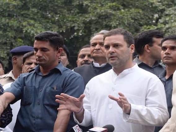 Congress continues to keep faith in Rahul even after resignation | Seedha Sawal