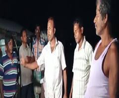 ১০০ দিনের কাজে দুর্নীতির অভিযোগে পূর্ব মেদিনীপুরে গ্রামবাসীদের পঞ্চায়েত অফিস ঘেরাও