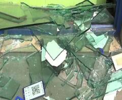 জামুড়িয়ায় পেট্রোল পাম্পে দুষ্কৃতী হামলা, ভাঙচুর, কর্মীদের মারধর, গ্রেফতার ৬