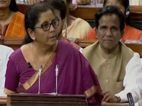 Budget 2019: India will turn $3 Trillion economy this year, announces Sitharaman 