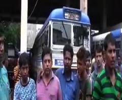 Reporter Stories: যশোর রোডে দুটি বাসের মধ্যে রেষারেষির জেরে মারধর, বন্ধ বারাসাত-সুন্দরবন রুটের বাস চলাচল