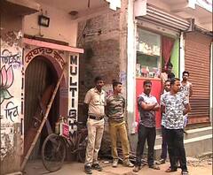 মল্লারপুর বিস্ফোরণে ঘটনাস্থল থেকে নমুনা সংগ্রহ করল ফরেন্সিক দল 