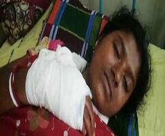 কাটমানি নিয়ে লাভপুরের তৃণমূল নেতাকে লক্ষ্য করে বোমাবাজি, আহত তৃণমূল নেতা ও তাঁর স্ত্রী
