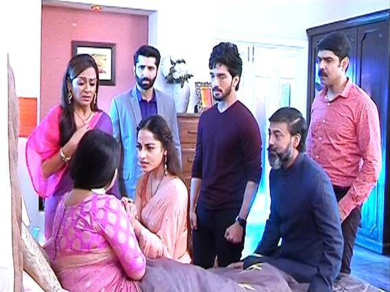 Watch Full: Saas Bahu Aur Saazish of 4th July, 2019