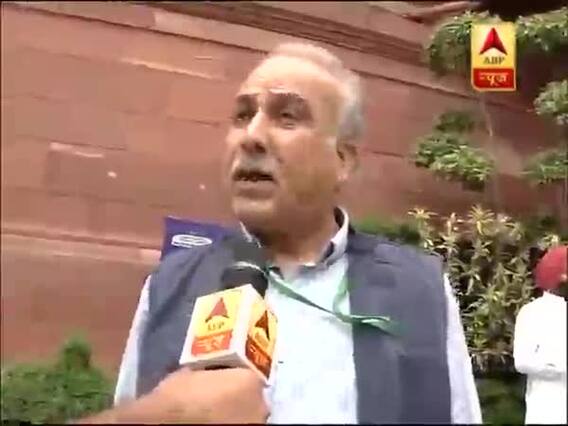 नेशनल कॉन्फ्रेंस सांसद हसनैन मसूदी ने बजट पर जानिए क्या कुछ कहा है ? General Budget 2019