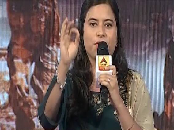 करगिल विजय दिवस के मौके पर कविता तिवारी ने देशभक्ति से भरी कविताओं से दी शहीद जवानों को श्रद्धांजलि