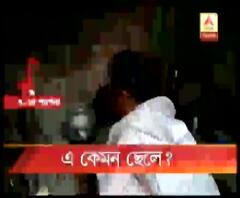 সম্পত্তির জন্য বৃদ্ধা মাকে মারধর করে বাড়িছাড়া করার অভিযোগ,গ্রেফতার অভিযুক্ত
